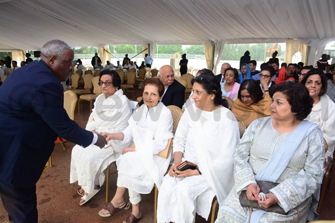 ukwanos widow emin armali is consoled hoto by ddie sejjoba