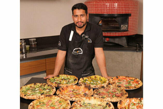Visor Refractory Pvt. Ltd Presents Smoky Cave: Where Fire, Flavor, and Tradition Come Alive