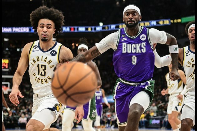 Pacers' strong fourth quarter ends loss string to Bucks