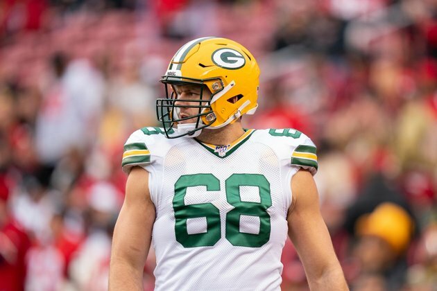 Report: Veteran Veldheer visits OL-needy Cowboys