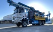  The latest Schramm T450 Series rig purchased by Stark Drilling features custom paint finish among the options specified 