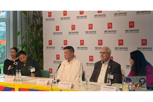 Tibet issue cannot be viewed through Beijing's narrative, says Sikyong Penpa Tsering in Germany
