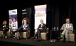  Deloitte’s Nicki Ivory, Doray’s Leigh Junk, PCF’s Liam Twigger and Hartleys’ Ian Parker at WAMC 