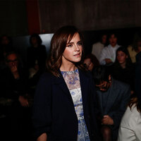 Emma Watson addresses her dispute with JK Rowling