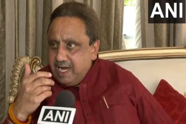 BJP MP Praveen Khandelwal seeks govt action on US tariffs on Indian exports