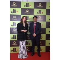 Jayanta Lighting Innovation LLP Launches Fans under 'ORISTAR' Brand; Actress Tamannaah Bhatia Extends Support
