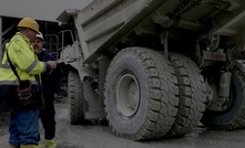 The Michelin XTRA Load Protect on a truck