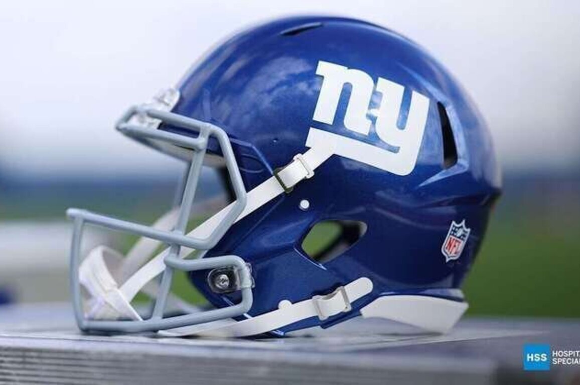 Injury Statuses for Giants at Patriots