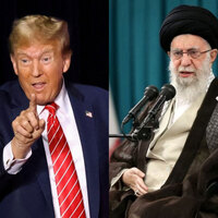 "Far worse" strike threat: Trump presses Iran for nuclear deal; Tehran warns it will respond "like never before"