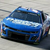 Kyle Larson dominates at Bristol for second win of 2025