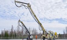 Normet’s revised Minimec L and newly launched Spraymec 9100 
