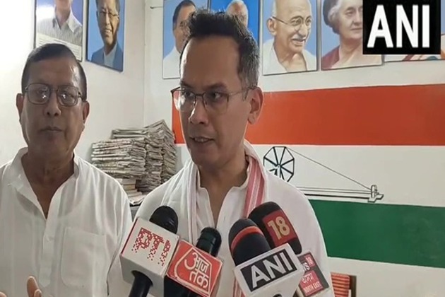 Congress leader Gaurav Gogoi appointed as Assam PCC President