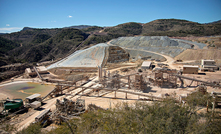 The Mulatos mine in Mexico. Credit: Alamos Gold