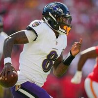 Lamar Jackson questionable as Ravens prep for red-hot Bears