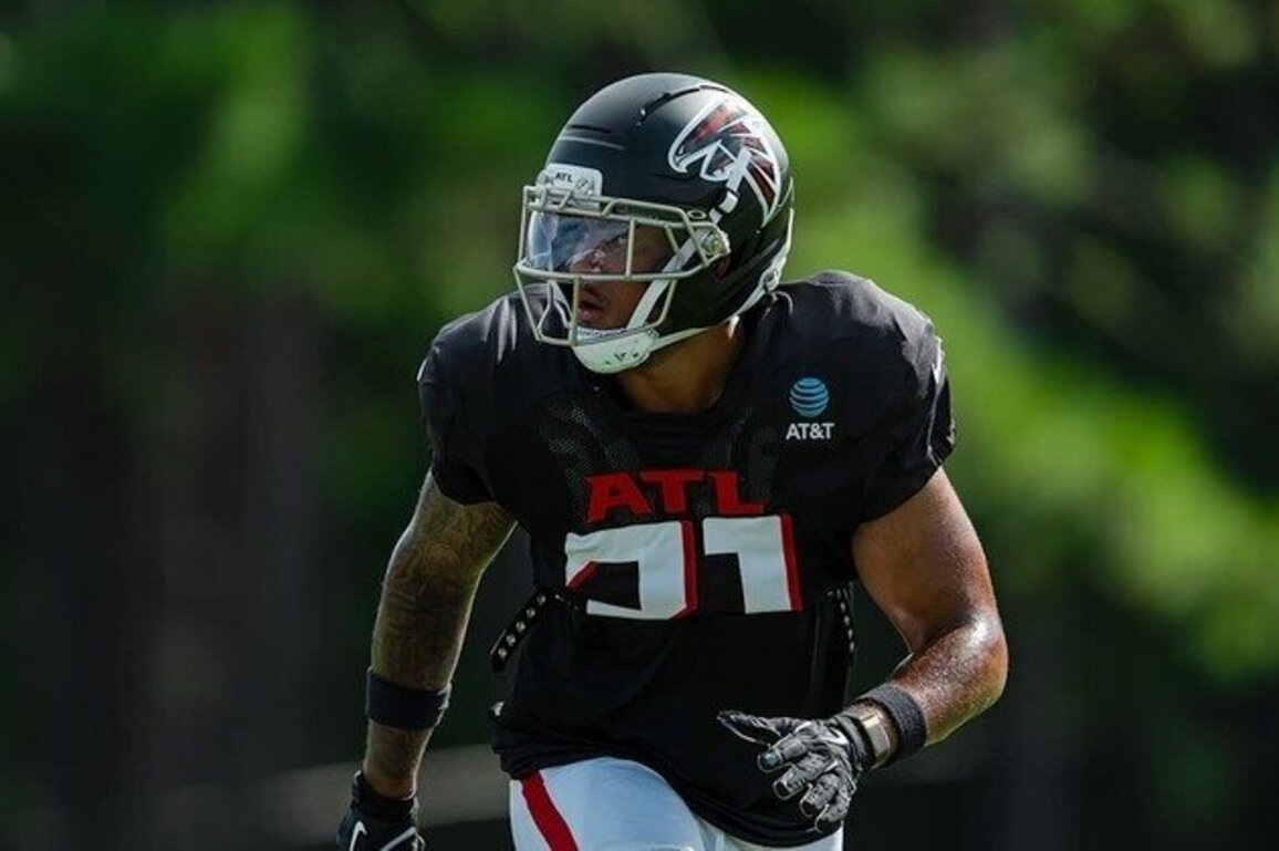 Can Falcons' X-man become defensive X factor