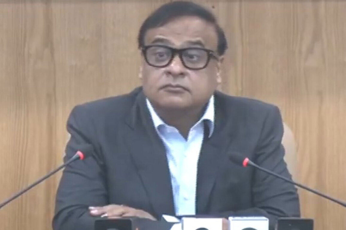 Assam Govt to transfer probe into Congress MP Gogoi's alleged Pakistan links to MHA, says CM Sarma