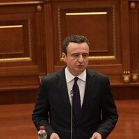 Kosovo Plunged Into Turmoil As Lawmakers Reject New Kurti Government