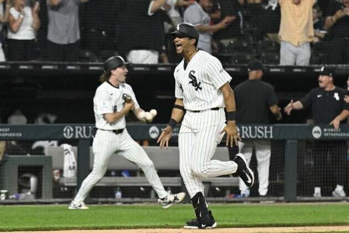 MLB roundup: White Sox's Braden Montgomery hits walk-off HR in debut