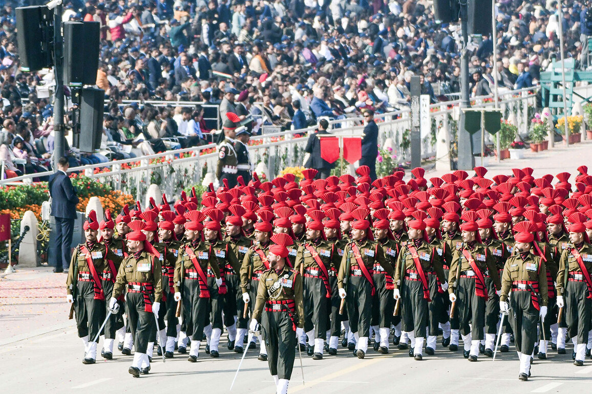 Government grants lifetime complimentary railway travel for Sena Medal gallantry awardees