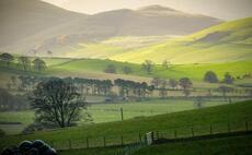 Around 75% of farmers receive stewardship support payment