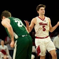 No. 22 Miami (Ohio) stays undefeated, rolls past Massachusetts