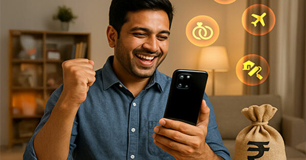 Personal Loans of Up to 55 Lakhs Available on Bajaj Markets