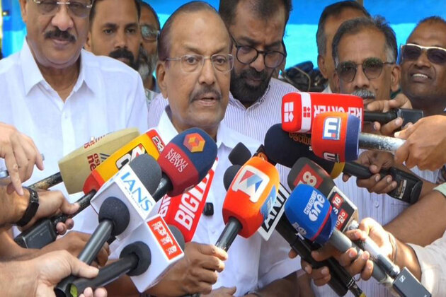 "The 'deal' allegation is a result of the LDF being shaken": PK Kunhalikutty Rejects Claims of IUML Pressure on UDF ahead of Keralam polls