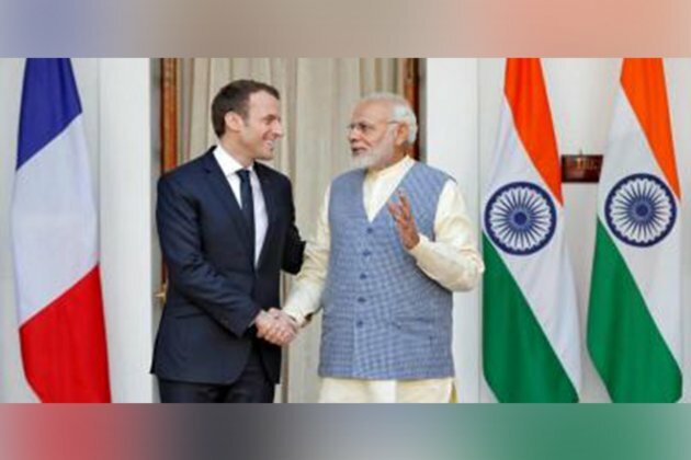 PM Modi, French President Macron discuss Ukraine conflict and its destabilizing consequences for world