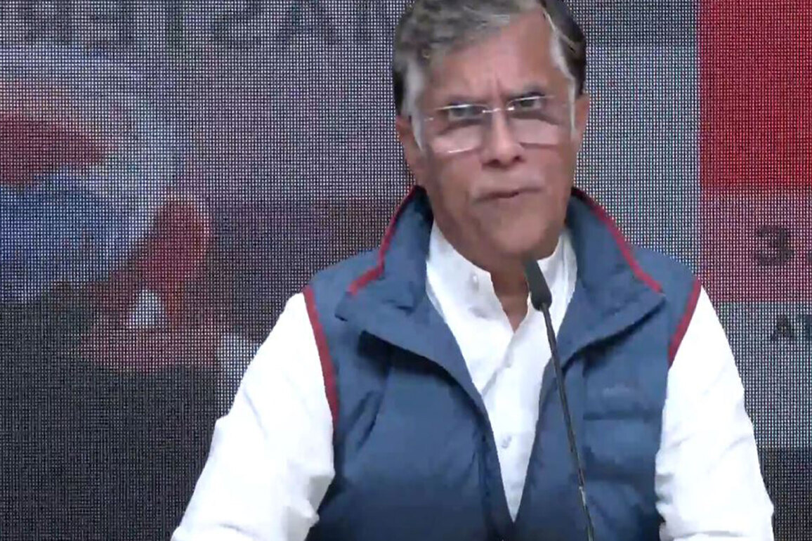 "This is not a deal, but a surrender": Congress's Pawan Khera slams India-US interim trade agreement