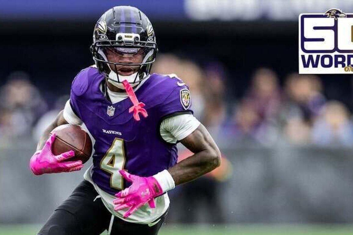 50 Words or Less: Will the Ravens or Steelers Be Left Out in the Cold