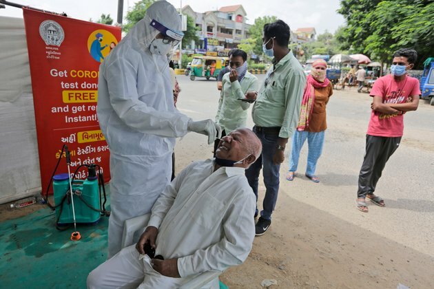 US, India Report High Number of New COVID-19 Cases