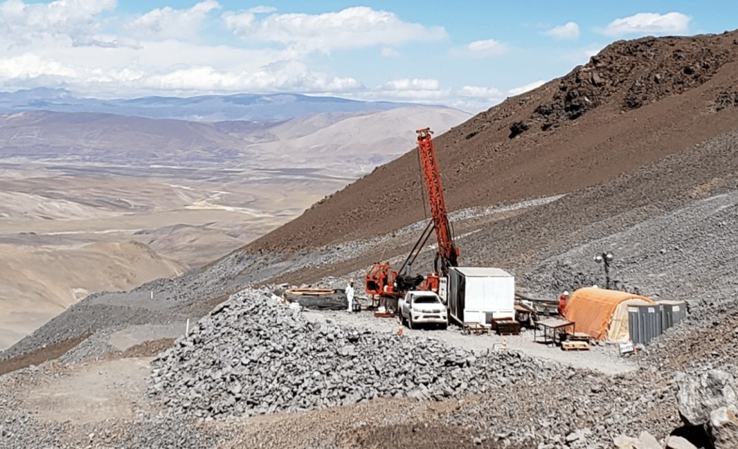 Josemaria in San Juan. Argentina