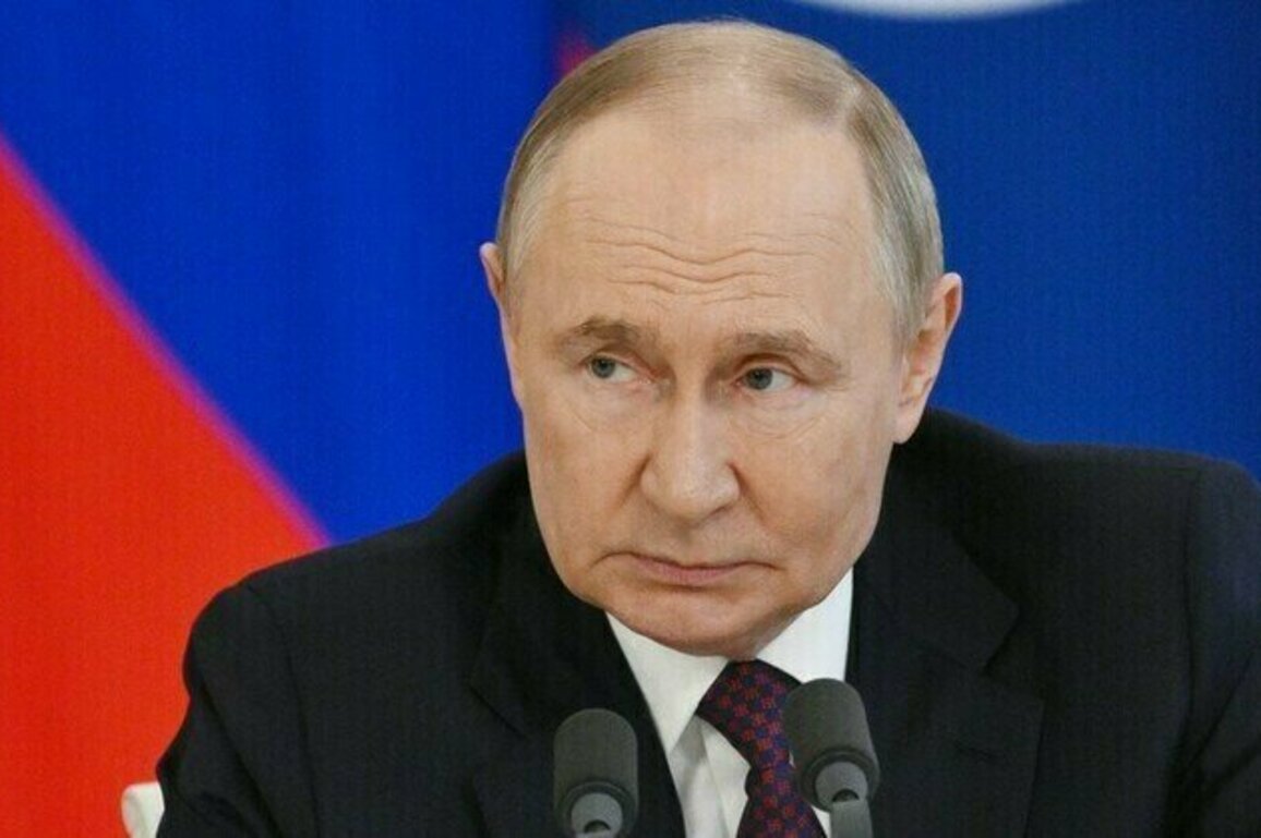 Russia prepared to wait if Ukraine rejects talks  Putin