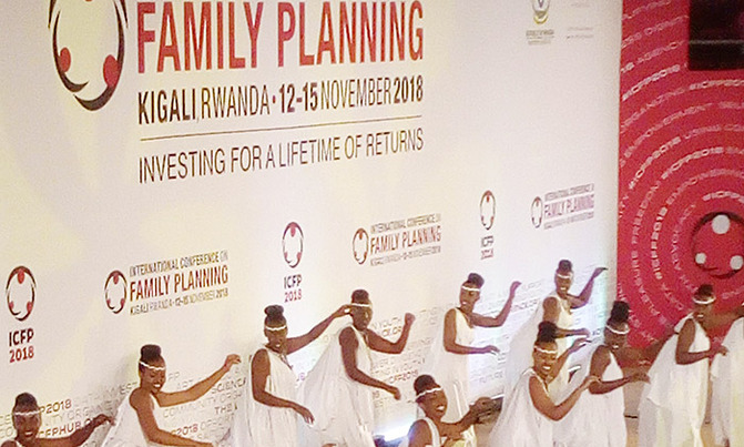More Ugandan women are using contraceptives More Ugandan women are using contraceptives