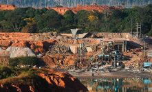  Complexo Polimetálico de Palmeirópolis, no Tocantins/Divulgação