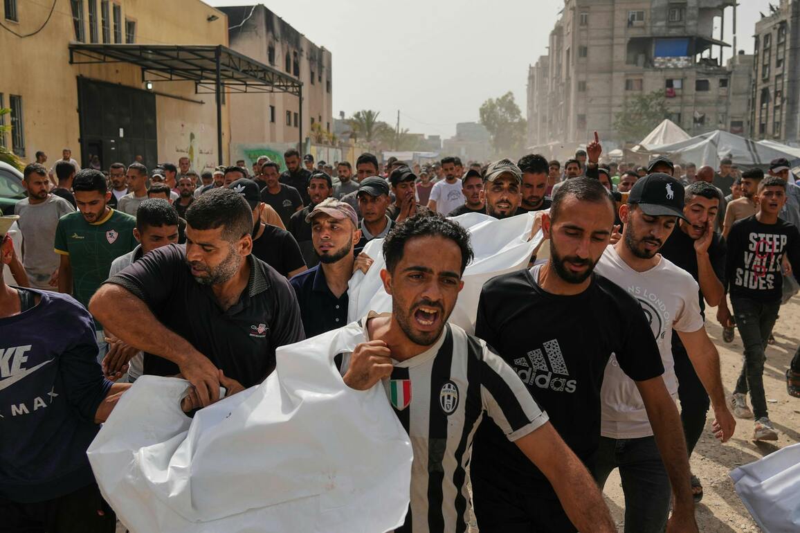 Israel says it will allow 'basic' aid into Gaza after nearly 3 months of blockade