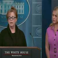 'These are the criminals Trump wants to remove': Mother of murdered American speaks at White House, shares heartbreaking account
