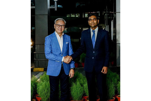Lao foreign minister arrives in India to co-chair Joint Commission Meeting