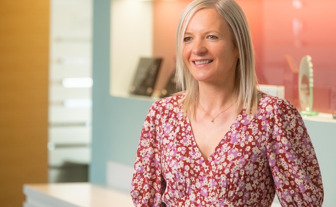 Julie Hammerton is head of Hymans Robertson's newly-launched personal wealth service