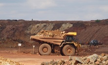 Trucking along: Atalaya Mining has posted consistent results, reaching nameplate production in December