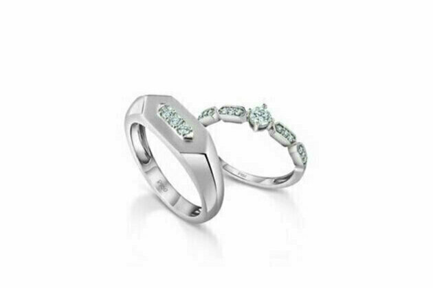 To celebrate this summer wedding season, Platinum Guild International (PGI), India, offers stunning Platinum Love Bands by Platinum Days of Love