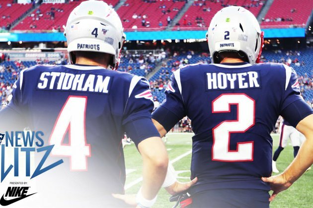 Patriots News Blitz 5/25: Virtual offseason presents problems