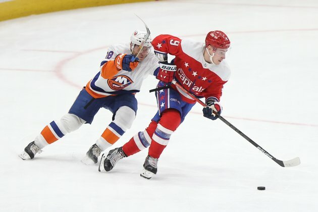 Islanders, Capitals engage in another playoff series