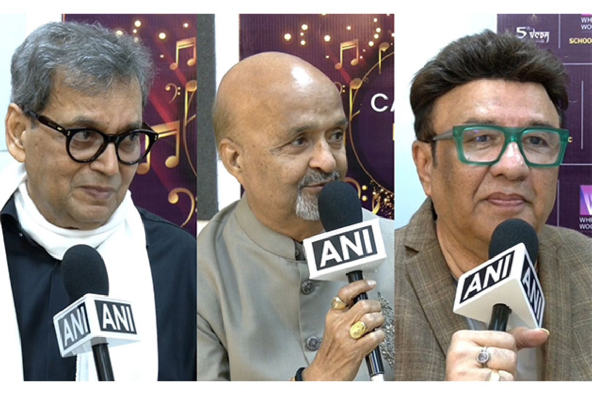 Subhash Ghai, Sameer Anjaan, Anu Malik talk about Cadence Music Fest 2025, its significance