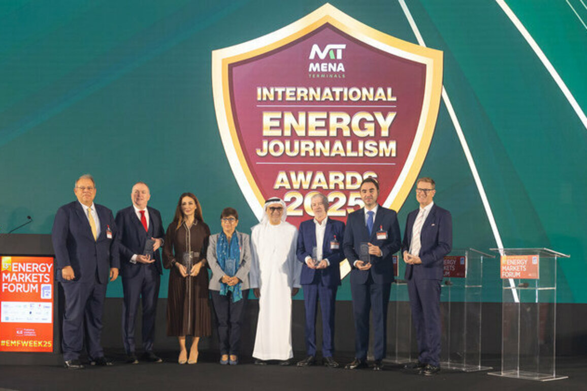 13th Energy Markets Forum kicks off in Fujairah