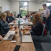 At 25, Wikipedia strikes AI deals with Microsoft, Meta