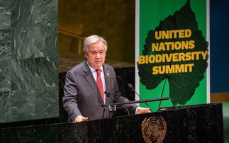 UN Secretary General Antonio Guterres | Credit: UN