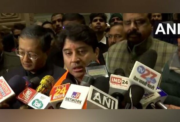 Gwalior Airport terminal to be ready by Jan 31 or first week of Feb: Union Minister Jyotiraditya Scindia