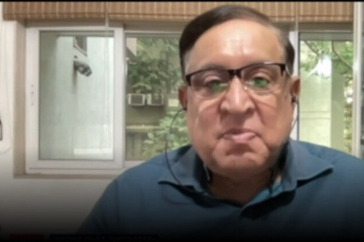 Ukrainian mercenary activity in India 'very disturbing' - ex-general