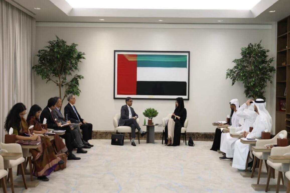 India, UAE identify new initiatives to deepen Comprehensive Strategic Partnership during FS Misri's visit
